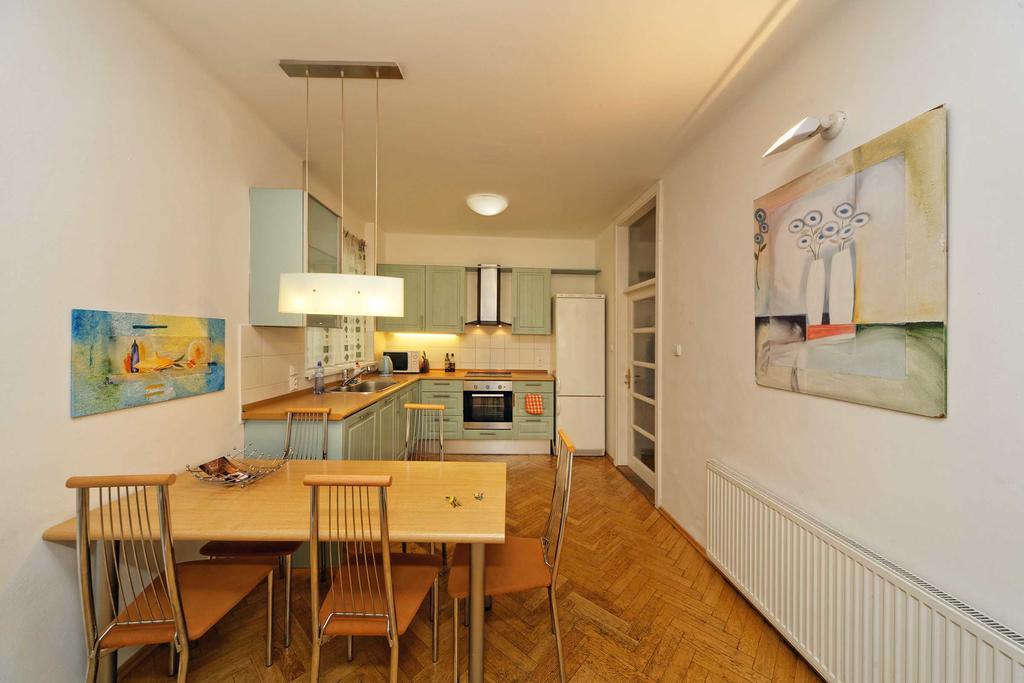 Apartmán Myslikova