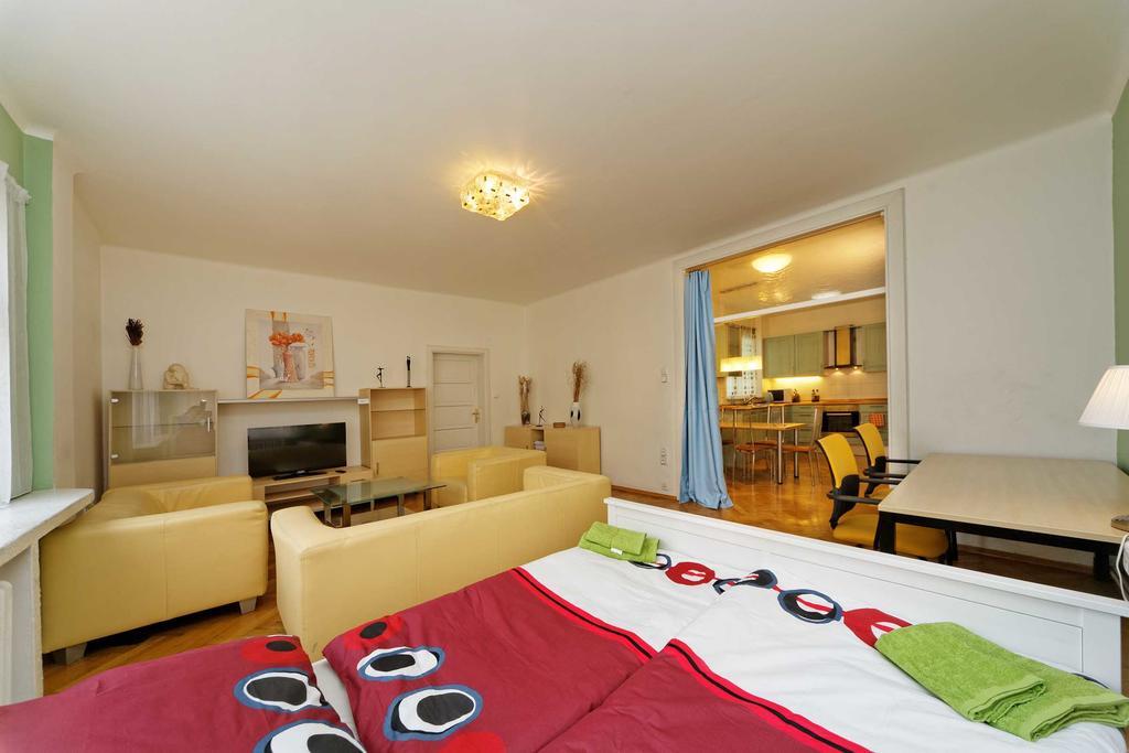 Apartmán Myslikova