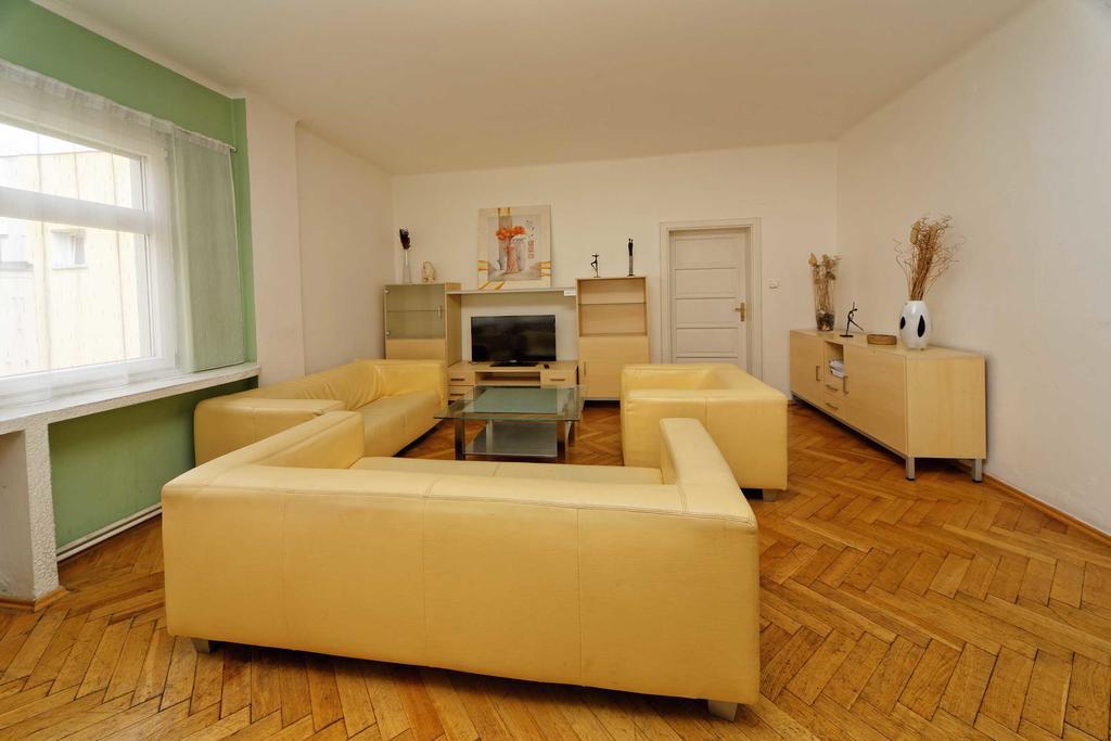 Apartmán Myslikova Praha