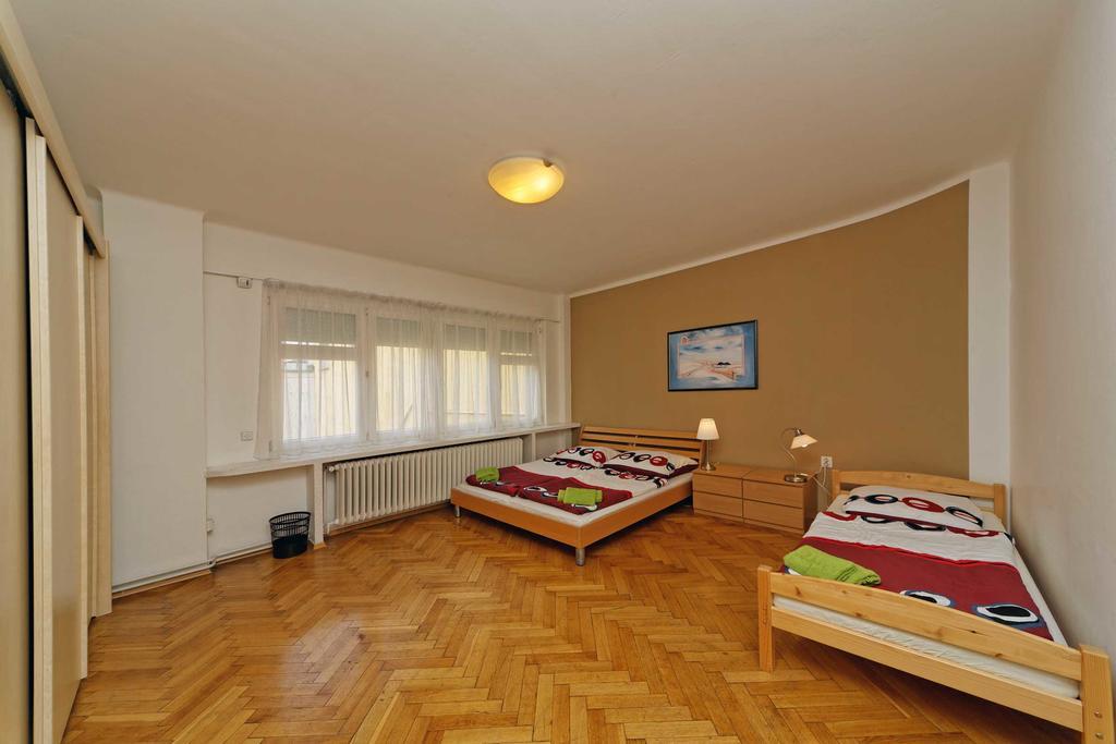 Apartmán Myslikova